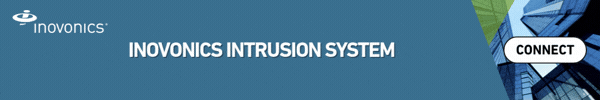 Inovonics Intrusion System 600x100 Banner Ad